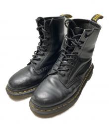 Dr.Martens（ドクターマーチン）の古着「8ホールブーツ」｜ブラック