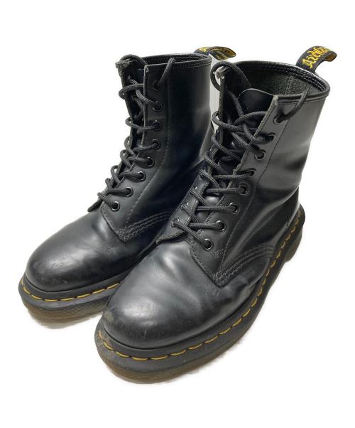 Dr.Martens（ドクターマーチン）Dr.Martens (ドクターマーチン) 8ホールブーツ ブラック サイズ:SIZE 37の古着・服飾アイテム