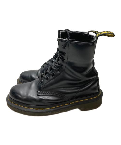 Dr.Martens（ドクターマーチン）Dr.Martens (ドクターマーチン) 8ホールブーツ ブラック サイズ:SIZE 37の古着・服飾アイテム