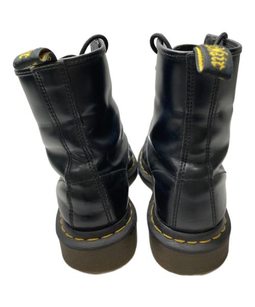 Dr.Martens（ドクターマーチン）Dr.Martens (ドクターマーチン) 8ホールブーツ ブラック サイズ:SIZE 37の古着・服飾アイテム