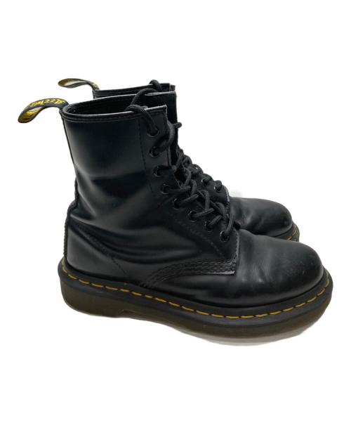 Dr.Martens（ドクターマーチン）Dr.Martens (ドクターマーチン) 8ホールブーツ ブラック サイズ:SIZE 37の古着・服飾アイテム