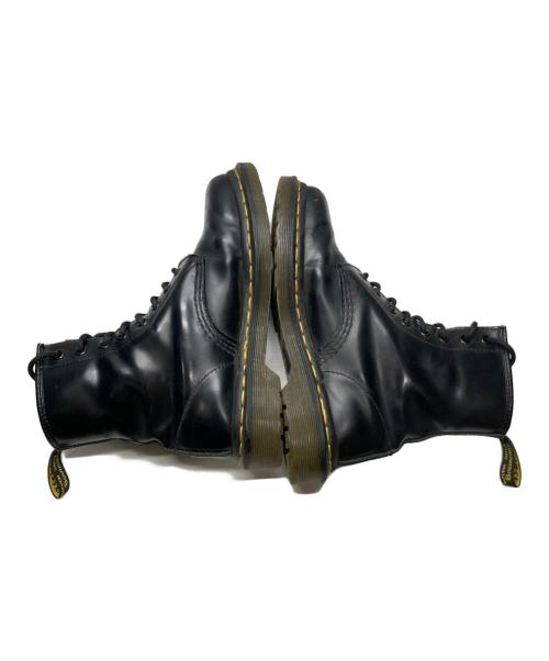 Dr.Martens（ドクターマーチン）Dr.Martens (ドクターマーチン) 8ホールブーツ ブラック サイズ:SIZE 37の古着・服飾アイテム
