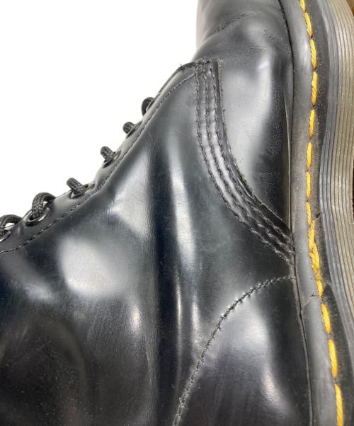 Dr.Martens（ドクターマーチン）Dr.Martens (ドクターマーチン) 8ホールブーツ ブラック サイズ:SIZE 37の古着・服飾アイテム