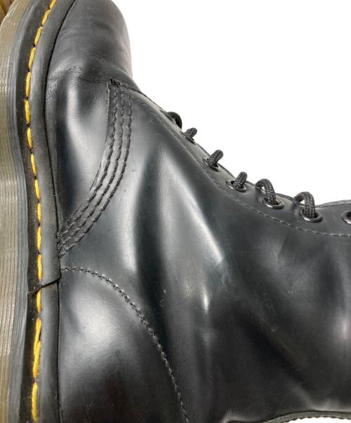Dr.Martens（ドクターマーチン）Dr.Martens (ドクターマーチン) 8ホールブーツ ブラック サイズ:SIZE 37の古着・服飾アイテム