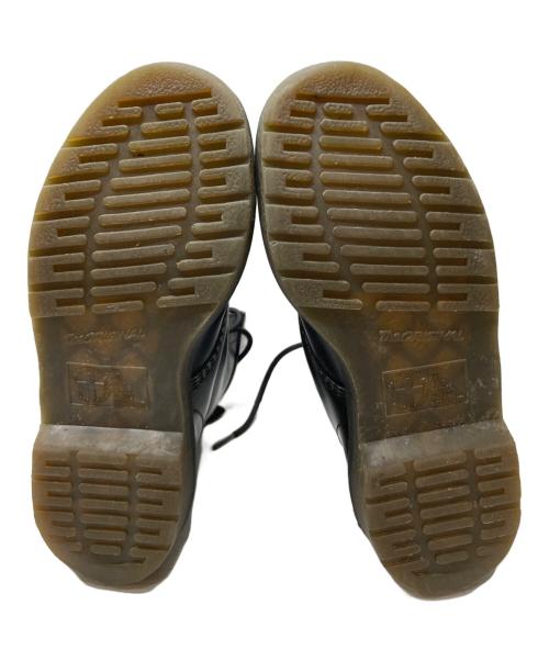 Dr.Martens（ドクターマーチン）Dr.Martens (ドクターマーチン) 8ホールブーツ ブラック サイズ:SIZE 37の古着・服飾アイテム