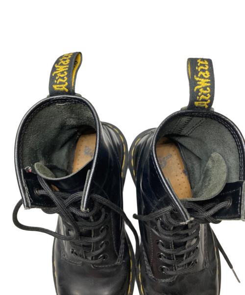 Dr.Martens（ドクターマーチン）Dr.Martens (ドクターマーチン) 8ホールブーツ ブラック サイズ:SIZE 37の古着・服飾アイテム