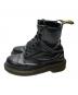 Dr.Martens (ドクターマーチン) 8ホールブーツ ブラック サイズ:SIZE 37：5000円