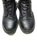 中古・古着 Dr.Martens (ドクターマーチン) 8ホールブーツ ブラック サイズ:SIZE 37：5000円