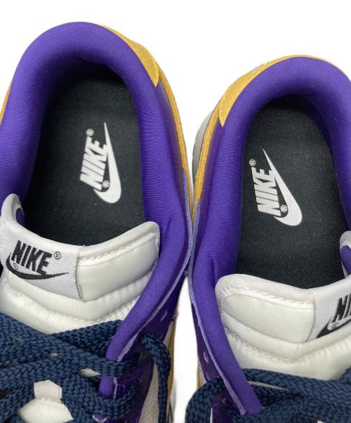 NIKE（ナイキ）NIKE (ナイキ) NIKE BY YOU DUNK LOW パープル サイズ:28.5の古着・服飾アイテム