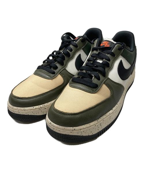 NIKE（ナイキ）NIKE (ナイキ) Air Force 1 Low Gore TEX Escape オリーブ サイズ:28.5の古着・服飾アイテム