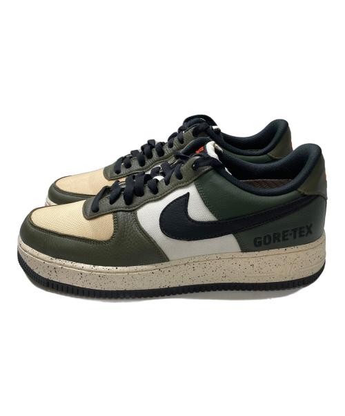 NIKE（ナイキ）NIKE (ナイキ) Air Force 1 Low Gore TEX Escape オリーブ サイズ:28.5の古着・服飾アイテム