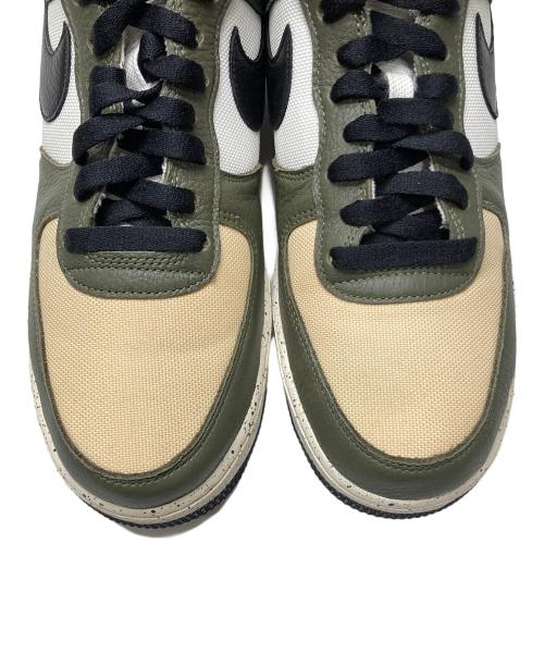 NIKE（ナイキ）NIKE (ナイキ) Air Force 1 Low Gore TEX Escape オリーブ サイズ:28.5の古着・服飾アイテム