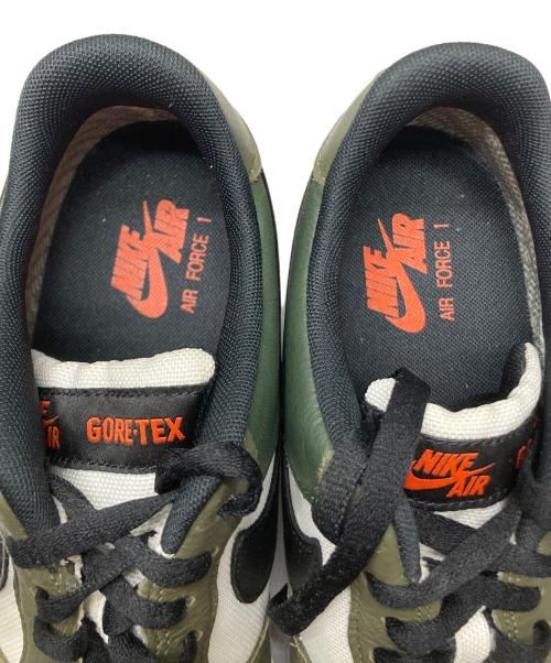 NIKE（ナイキ）NIKE (ナイキ) Air Force 1 Low Gore TEX Escape オリーブ サイズ:28.5の古着・服飾アイテム