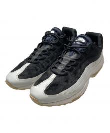 NIKE（ナイキ）の古着「AIR MAX 95 ULTRA ESSENTIA」｜ブラック