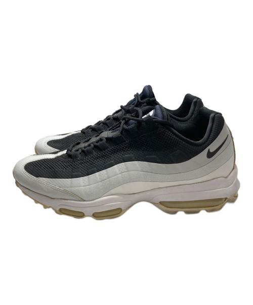 NIKE（ナイキ）NIKE (ナイキ) AIR MAX 95 ULTRA ESSENTIA ブラック サイズ:28.5の古着・服飾アイテム