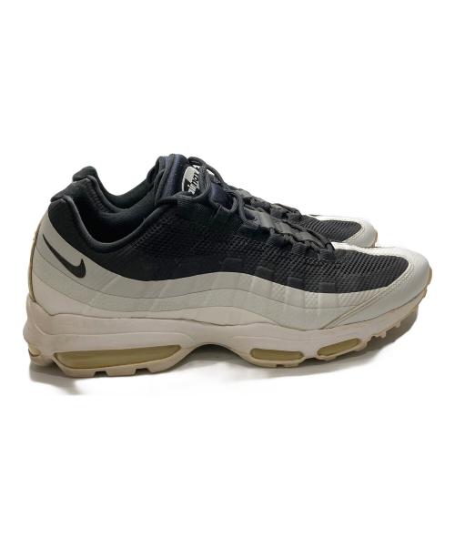 NIKE（ナイキ）NIKE (ナイキ) AIR MAX 95 ULTRA ESSENTIA ブラック サイズ:28.5の古着・服飾アイテム