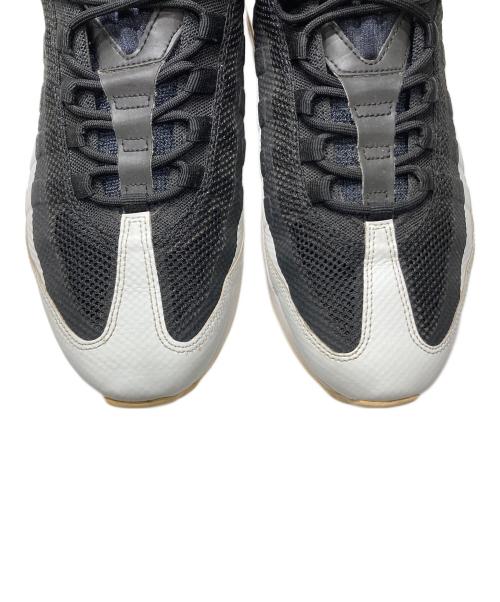 NIKE（ナイキ）NIKE (ナイキ) AIR MAX 95 ULTRA ESSENTIA ブラック サイズ:28.5の古着・服飾アイテム