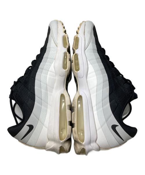 NIKE（ナイキ）NIKE (ナイキ) AIR MAX 95 ULTRA ESSENTIA ブラック サイズ:28.5の古着・服飾アイテム