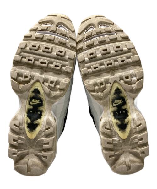 NIKE（ナイキ）NIKE (ナイキ) AIR MAX 95 ULTRA ESSENTIA ブラック サイズ:28.5の古着・服飾アイテム