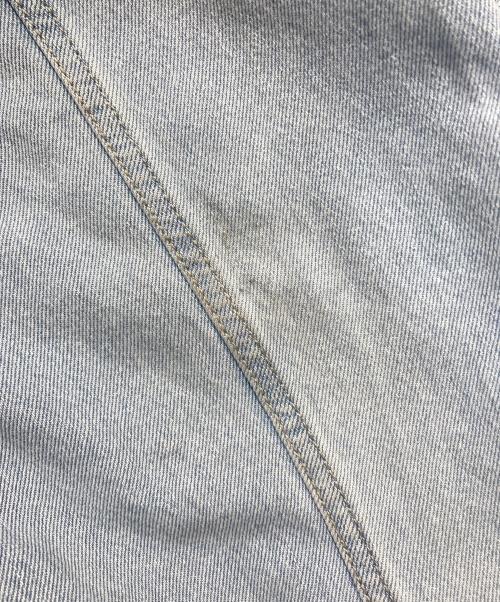 Aape BY A BATHING APE（エーエイプ バイ アベイシングエイプ）Aape BY A BATHING APE (エーエイプ バイ アベイシングエイプ) デニムジャケット インディゴ サイズ:XLの古着・服飾アイテム