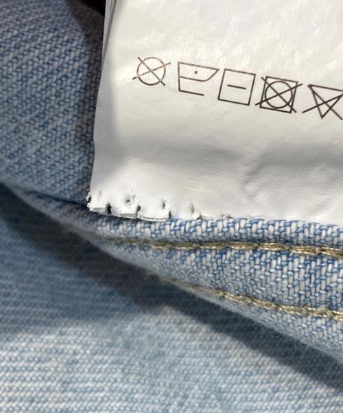 Aape BY A BATHING APE（エーエイプ バイ アベイシングエイプ）Aape BY A BATHING APE (エーエイプ バイ アベイシングエイプ) デニムジャケット インディゴ サイズ:XLの古着・服飾アイテム