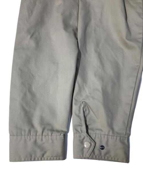 SAPEur（サプール）SAPEur (サプール) コーチジャケット ベージュ サイズ:XLの古着・服飾アイテム