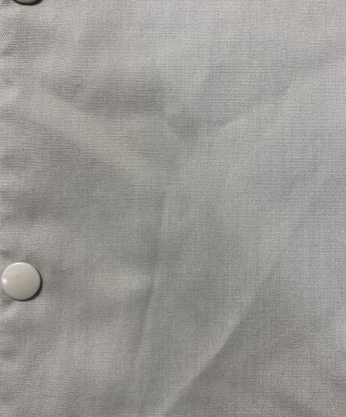 SAPEur（サプール）SAPEur (サプール) コーチジャケット ベージュ サイズ:XLの古着・服飾アイテム