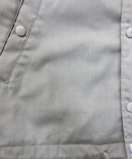 SAPEur（サプール）SAPEur (サプール) コーチジャケット ベージュ サイズ:XLの古着・服飾アイテム