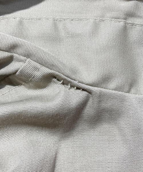 SAPEur（サプール）SAPEur (サプール) コーチジャケット ベージュ サイズ:XLの古着・服飾アイテム