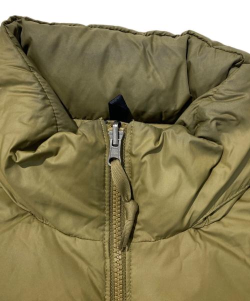 THE NORTH FACE（ザ ノース フェイス）THE NORTH FACE (ザ ノース フェイス) PRINTED1996RETRONUPTSE JACKET ベージュ サイズ:XLの古着・服飾アイテム