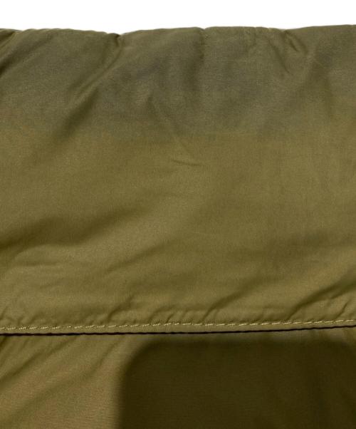 THE NORTH FACE（ザ ノース フェイス）THE NORTH FACE (ザ ノース フェイス) PRINTED1996RETRONUPTSE JACKET ベージュ サイズ:XLの古着・服飾アイテム