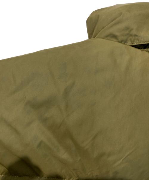 THE NORTH FACE（ザ ノース フェイス）THE NORTH FACE (ザ ノース フェイス) PRINTED1996RETRONUPTSE JACKET ベージュ サイズ:XLの古着・服飾アイテム