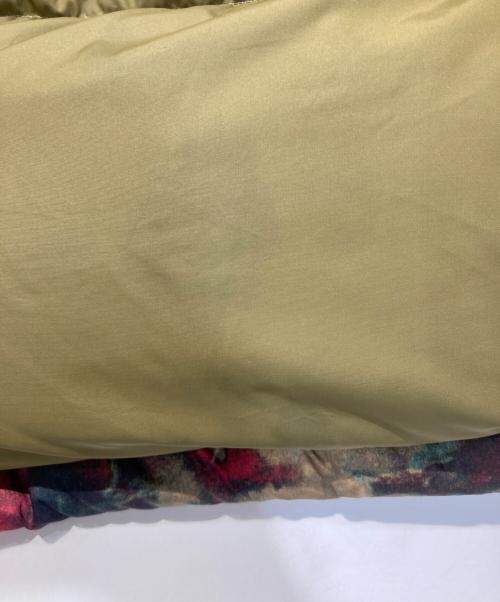 THE NORTH FACE（ザ ノース フェイス）THE NORTH FACE (ザ ノース フェイス) PRINTED1996RETRONUPTSE JACKET ベージュ サイズ:XLの古着・服飾アイテム