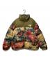 THE NORTH FACE（ザ ノース フェイス）の古着「PRINTED1996RETRONUPTSE JACKET」｜ベージュ