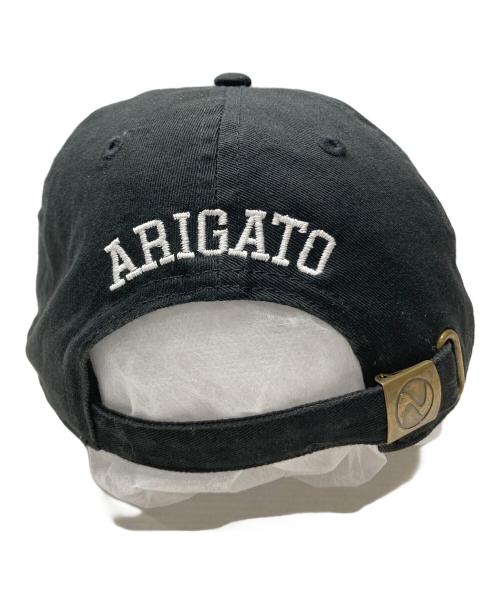 SAPEur（サプール）SAPEur (サプール) キャップ ブラックの古着・服飾アイテム