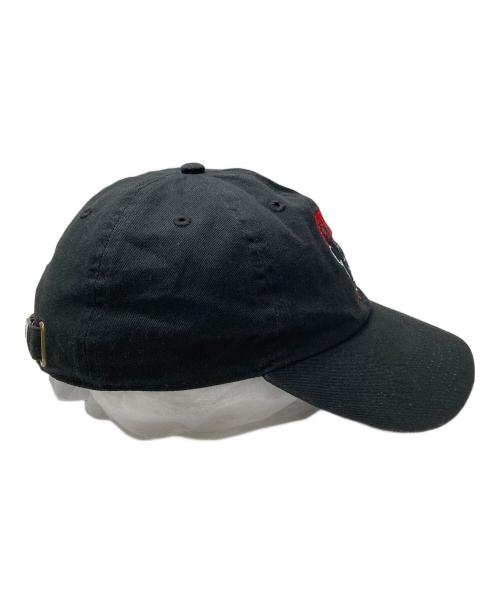 SAPEur（サプール）SAPEur (サプール) キャップ ブラックの古着・服飾アイテム