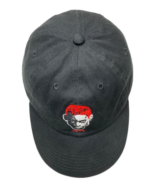 SAPEur（サプール）SAPEur (サプール) キャップ ブラックの古着・服飾アイテム