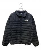 THE NORTH FACEザ ノース フェイス）の古着「FLARE DOWN JACKET」｜ブラック