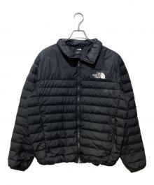 THE NORTH FACE（ザ ノース フェイス）の古着「FLARE DOWN JACKET」｜ブラック