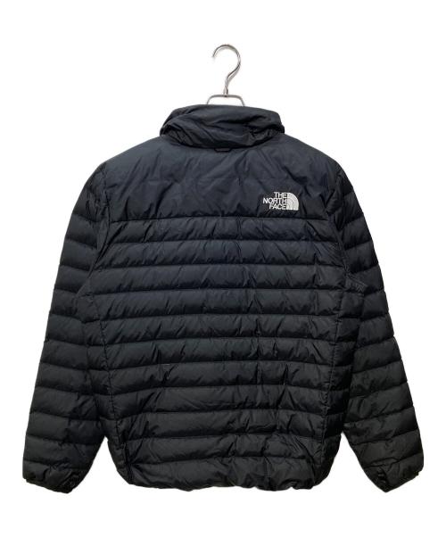 THE NORTH FACE（ザ ノース フェイス）THE NORTH FACE (ザ ノース フェイス) FLARE DOWN JACKET ブラック サイズ:Mの古着・服飾アイテム
