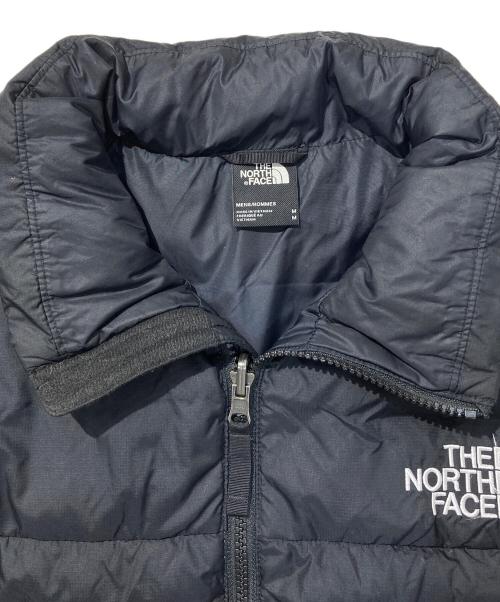 THE NORTH FACE（ザ ノース フェイス）THE NORTH FACE (ザ ノース フェイス) FLARE DOWN JACKET ブラック サイズ:Mの古着・服飾アイテム
