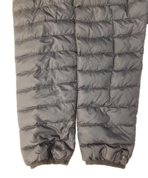 THE NORTH FACE（ザ ノース フェイス）THE NORTH FACE (ザ ノース フェイス) FLARE DOWN JACKET ブラック サイズ:Mの古着・服飾アイテム