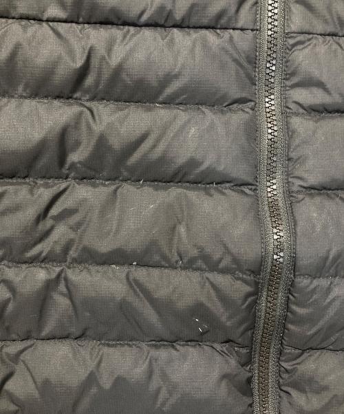 THE NORTH FACE（ザ ノース フェイス）THE NORTH FACE (ザ ノース フェイス) FLARE DOWN JACKET ブラック サイズ:Mの古着・服飾アイテム