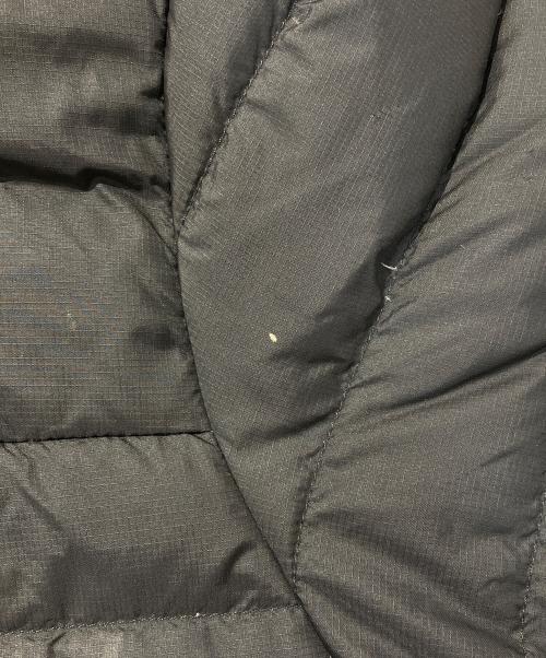 THE NORTH FACE（ザ ノース フェイス）THE NORTH FACE (ザ ノース フェイス) FLARE DOWN JACKET ブラック サイズ:Mの古着・服飾アイテム