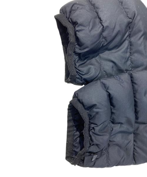 THE NORTH FACE（ザ ノース フェイス）THE NORTH FACE (ザ ノース フェイス) FLARE DOWN JACKET ブラック サイズ:Mの古着・服飾アイテム