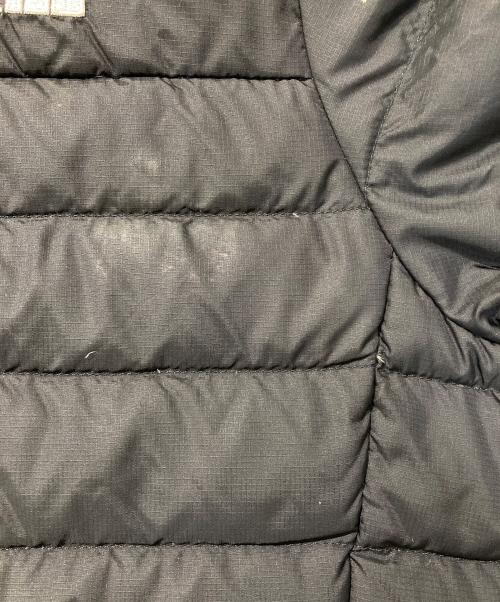 THE NORTH FACE（ザ ノース フェイス）THE NORTH FACE (ザ ノース フェイス) FLARE DOWN JACKET ブラック サイズ:Mの古着・服飾アイテム