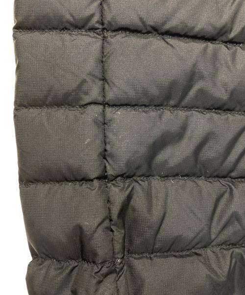 THE NORTH FACE（ザ ノース フェイス）THE NORTH FACE (ザ ノース フェイス) FLARE DOWN JACKET ブラック サイズ:Mの古着・服飾アイテム