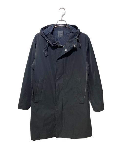 theory（セオリー）theory (セオリー) NORMAN FOUNDATION TECH ブラック サイズ:Sの古着・服飾アイテム