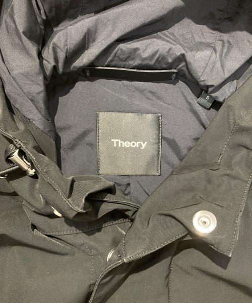 theory（セオリー）theory (セオリー) NORMAN FOUNDATION TECH ブラック サイズ:Sの古着・服飾アイテム