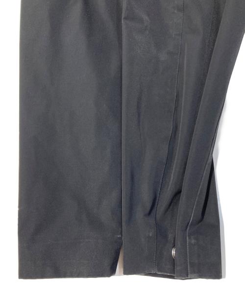 theory（セオリー）theory (セオリー) NORMAN FOUNDATION TECH ブラック サイズ:Sの古着・服飾アイテム